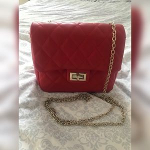 Red Purse